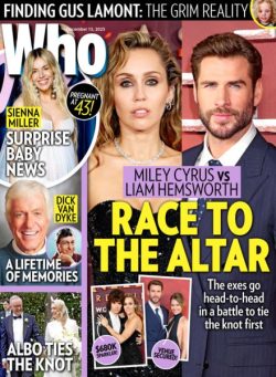 Who – 7 December 2025