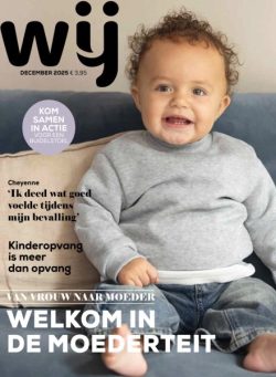 WIJ Magazine – December 2025