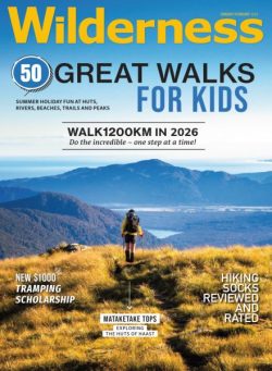 Wilderness – January-February 2026