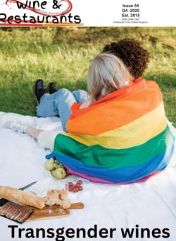 Wine & Restaurants Magazine – Issue 54 2025