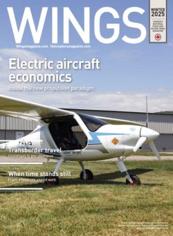 Wings – Winter 2025