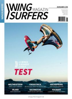 Wingsurfers – Dezember 2025