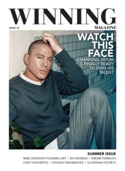 Winning Magazine – Issue 18 2025