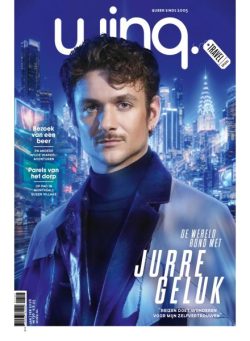 Winq Magazine – Januari-Februari 2026