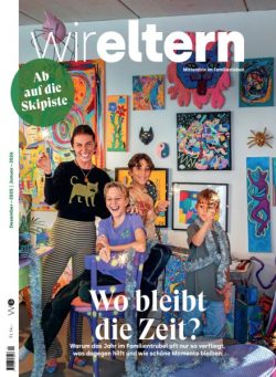 Wir Eltern – Dezember 2025