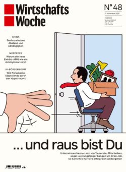 WirtschaftsWoche – 21 November 2025