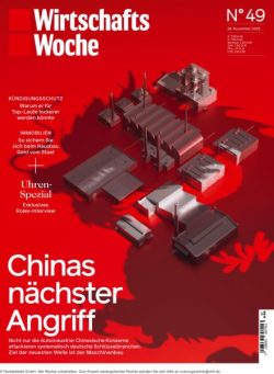 WirtschaftsWoche – 28 November 2025