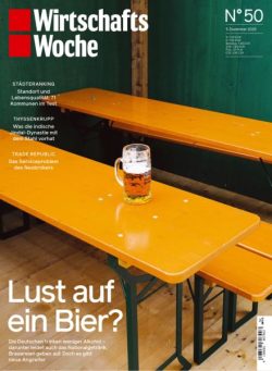 WirtschaftsWoche – 5 Dezember 2025