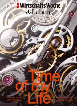 WirtschaftsWoche & Leben – November 2025