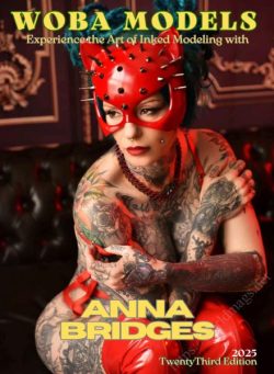 Woba Models – Issue 23 – December 2025