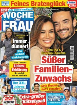 Woche der Frau – 17 Dezember 2025