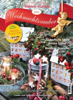 Wohnen & Garten Weihnachtszauber – 2021