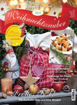 Wohnen & Garten Weihnachtszauber – 2022