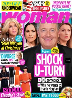 Woman UK – 15 December 2025