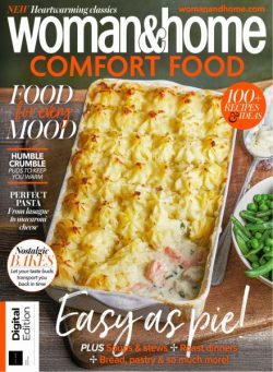 Woman&Home Comfort Food – 1st Edition – December 2025