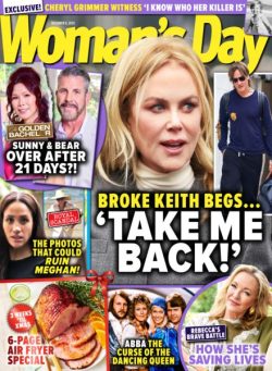 Woman’s Day Australia – Issue 48 2025