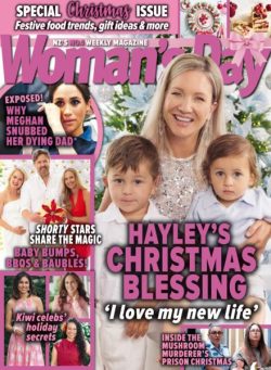 Woman’s Day New Zealand – 14 December 2025