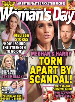 Woman’s Day New Zealand – 30 November 2025