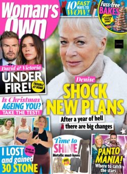 Woman’s Own – 15 December 2025
