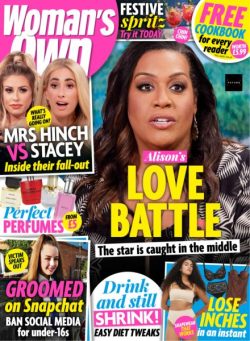 Woman’s Own – 24 December 2025