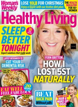 Woman’s Weekly Living Series – December 2025