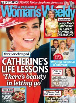Woman’s Weekly New Zealand – 23 November 2025