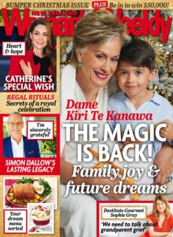 Woman’s Weekly New Zealand – 7 December 2025