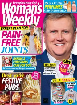 Woman’s Weekly UK – 2 December 2025