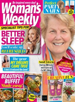 Woman’s Weekly UK – 23 December 2025