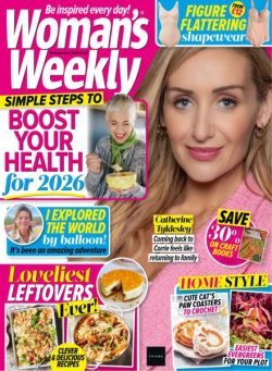 Woman’s Weekly UK – 30 December 2025