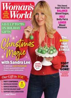 Woman’s World USA – December 15 2025