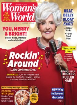 Woman’s World USA – December 29 2025