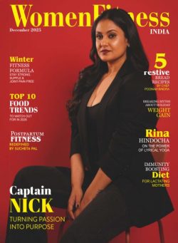 Women Fitness India – December 2025