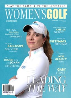 Women’s Golf – Spring 2025