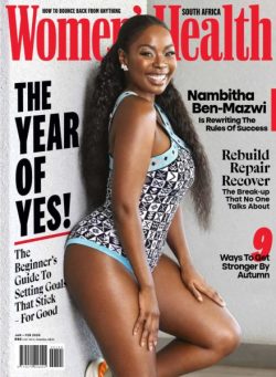 Women’s Health South Africa – January-February 2026