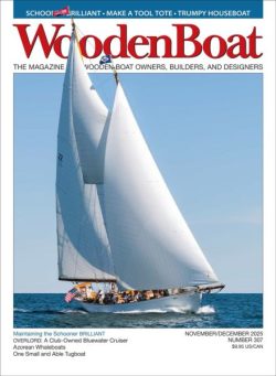 WoodenBoat – November-December 2025