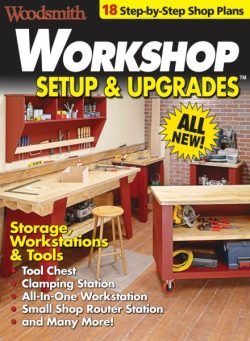 Woodsmith – Workshop Set Up & Upgrades 2025