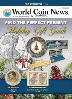 World Coin News – December 2025