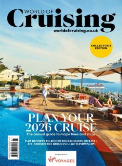 World of Cruising – January 2026