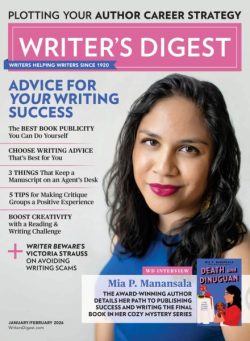 Writer’s Digest – January-February 2026