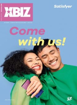 XBIZ Premiere – August 2020