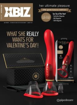 XBIZ Premiere – January 2020