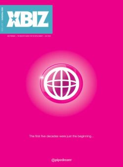 XBIZ Premiere – July 2020