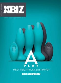 XBIZ Premiere – May 2020