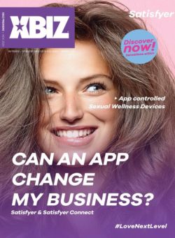 XBIZ Premiere – November 2020