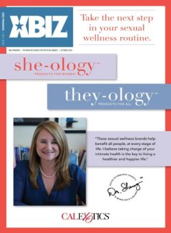 XBIZ Premiere – October 2020