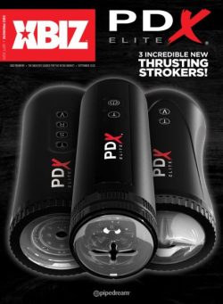 XBIZ Premiere – September 2020