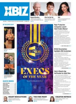 XBIZ World – December 2025