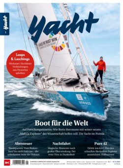 Yacht Germany – Dezember 2025
