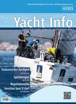 Yacht Info – November 2025